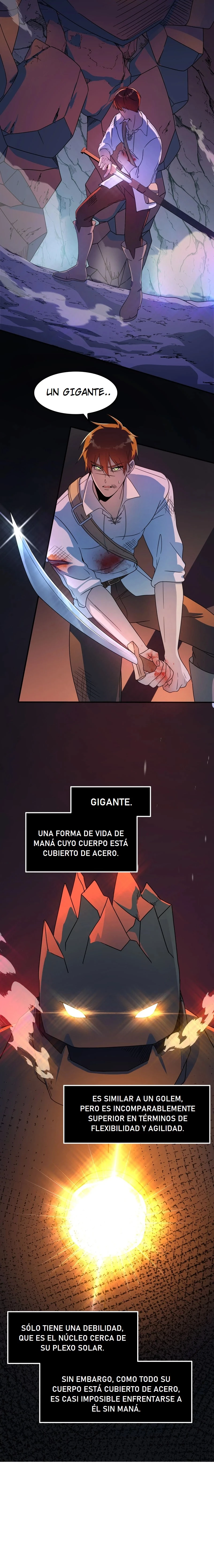 El Señor del Mana > Capitulo 1 > Page 31