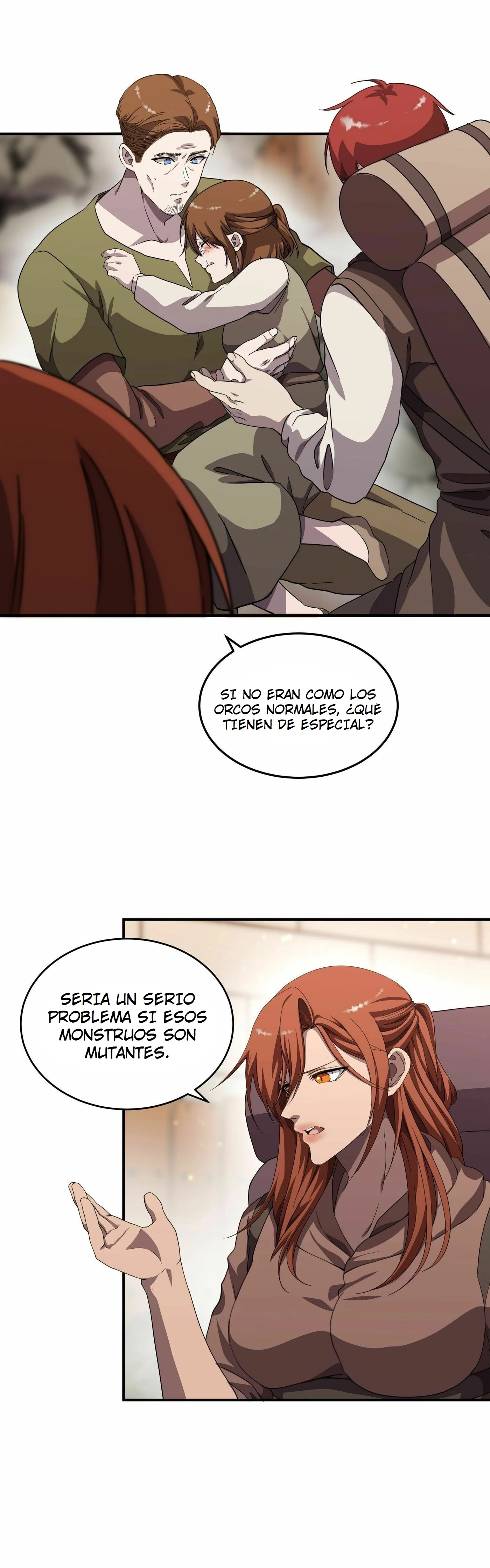 El Señor del Mana > Capitulo 11 > Page 91