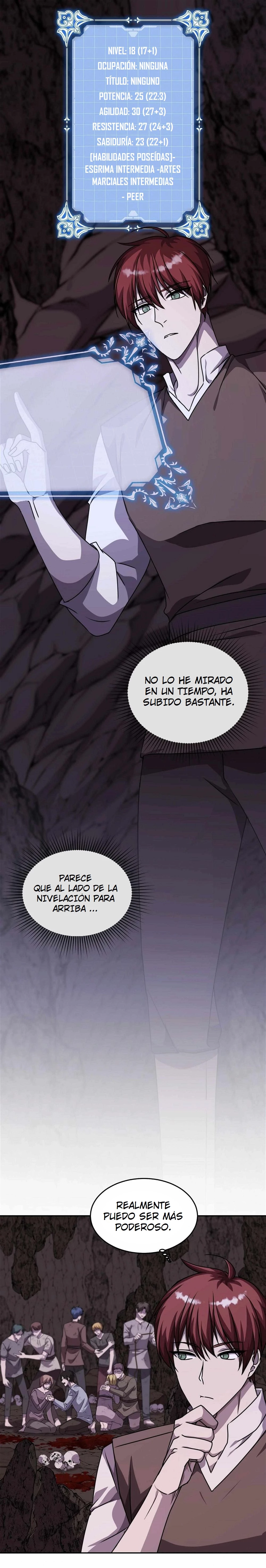 El Señor del Mana > Capitulo 16 > Page 21