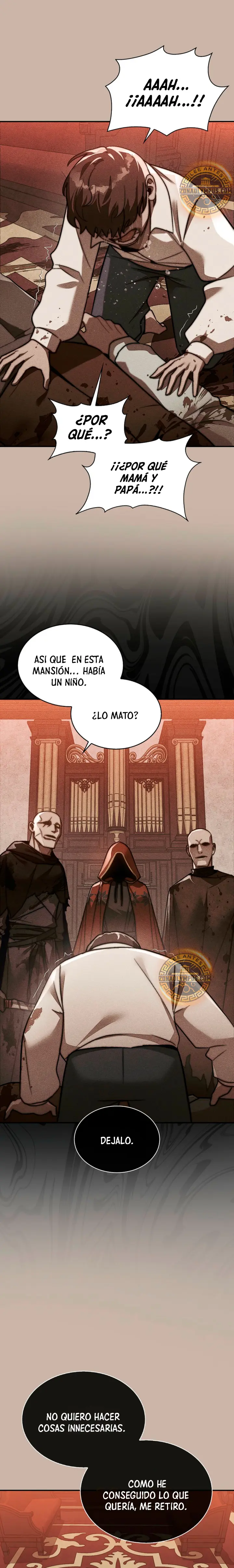 La 31ma pieza revierte la situación > Capitulo 85 > Page 81