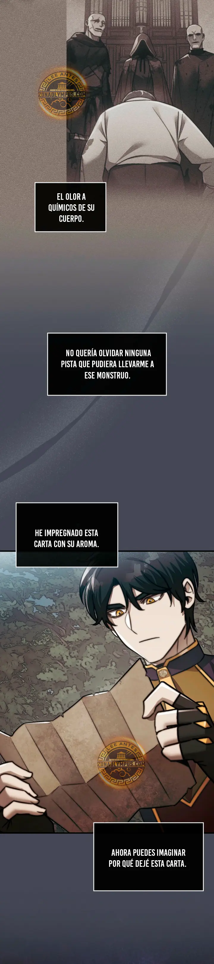 La 31ma pieza revierte la situación > Capitulo 85 > Page 201