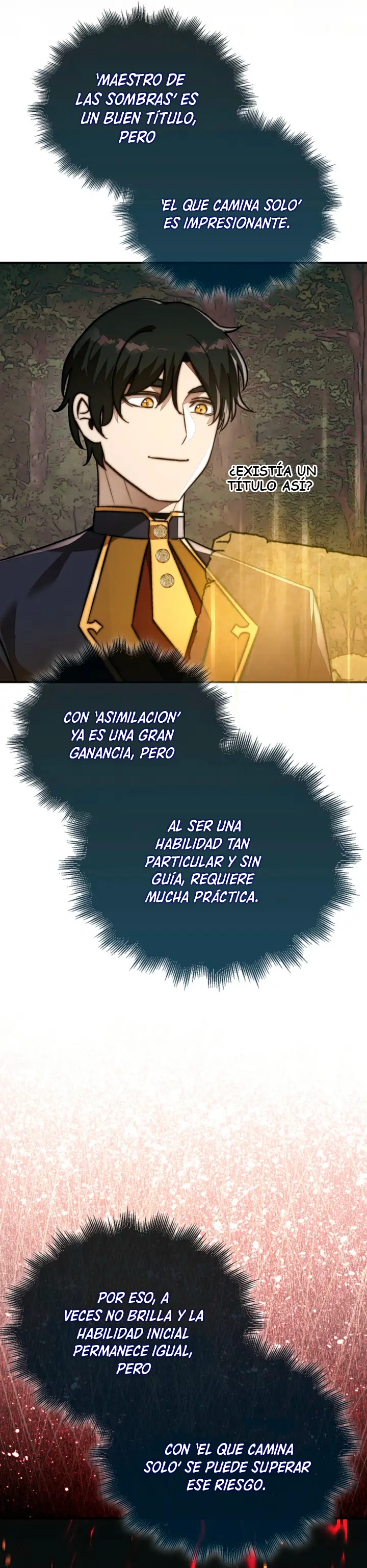 La 31ma pieza revierte la situación > Capitulo 85 > Page 321