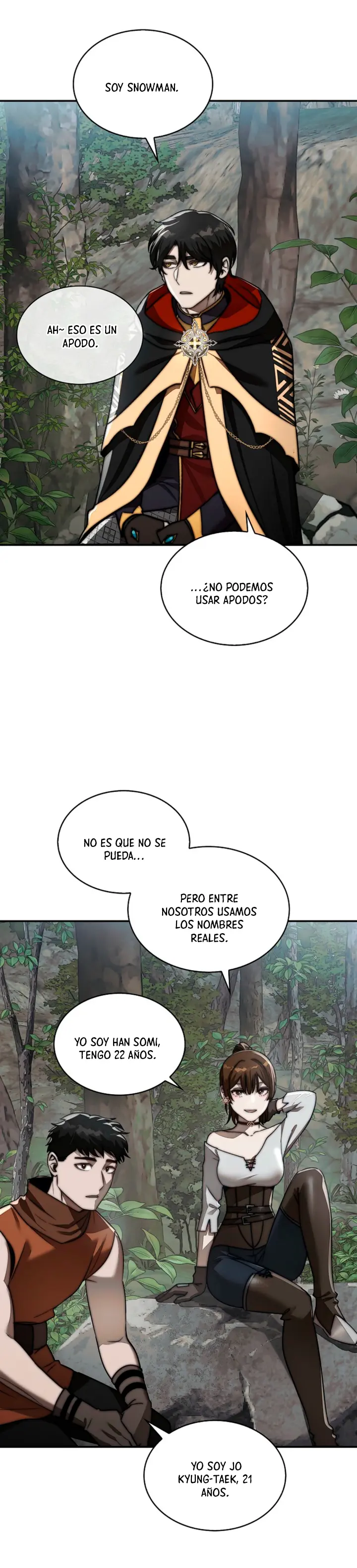 La 31ma pieza revierte la situación > Capitulo 86 > Page 81