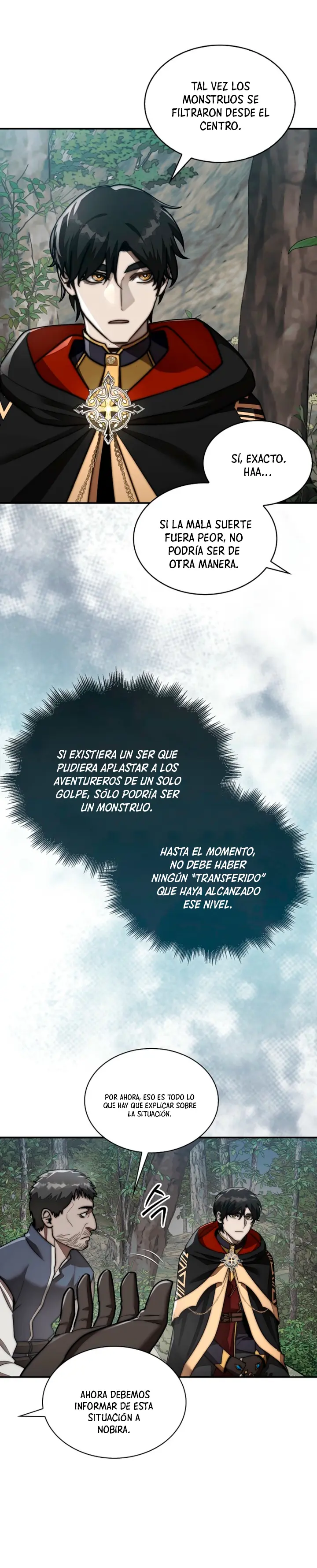 La 31ma pieza revierte la situación > Capitulo 86 > Page 131