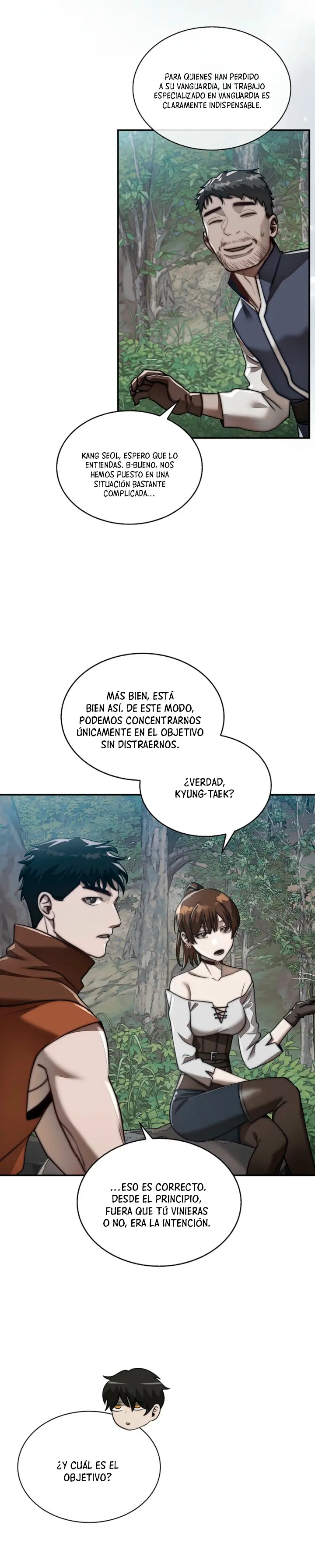 La 31ma pieza revierte la situación > Capitulo 86 > Page 201