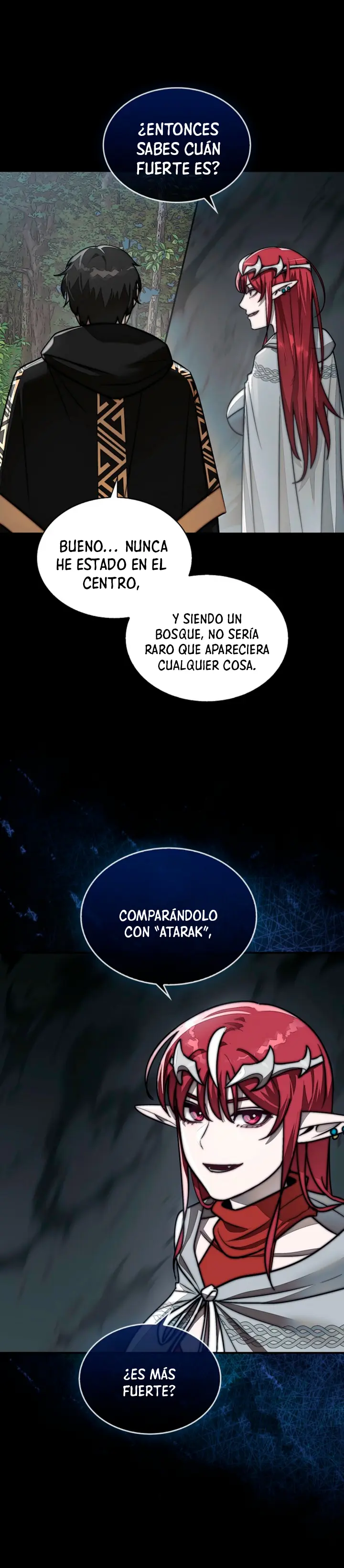 La 31ma pieza revierte la situación > Capitulo 86 > Page 301