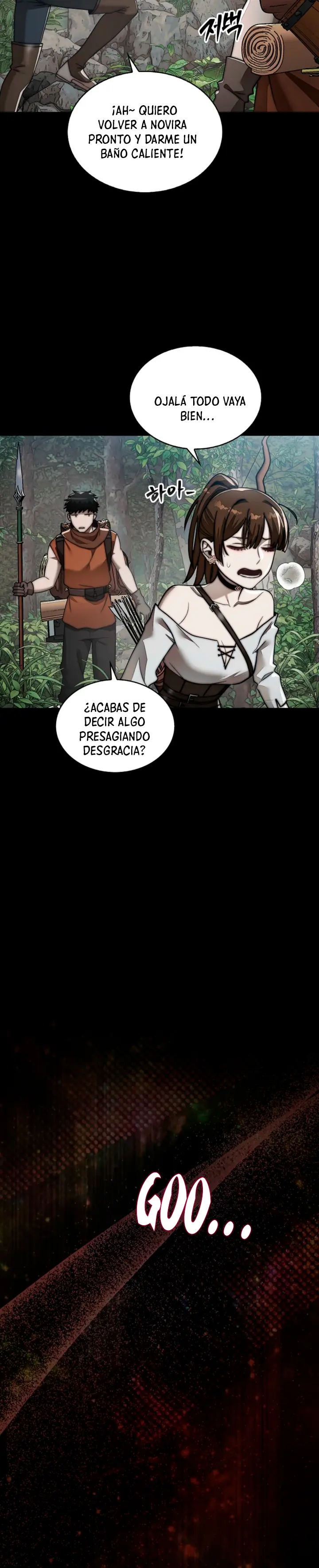 La 31ma pieza revierte la situación > Capitulo 86 > Page 321