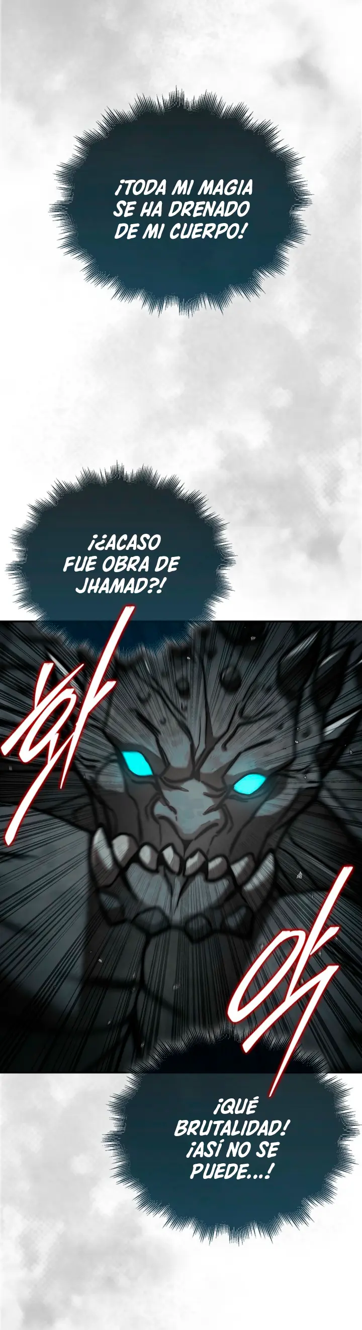 La 31ma pieza revierte la situación > Capitulo 87 > Page 281