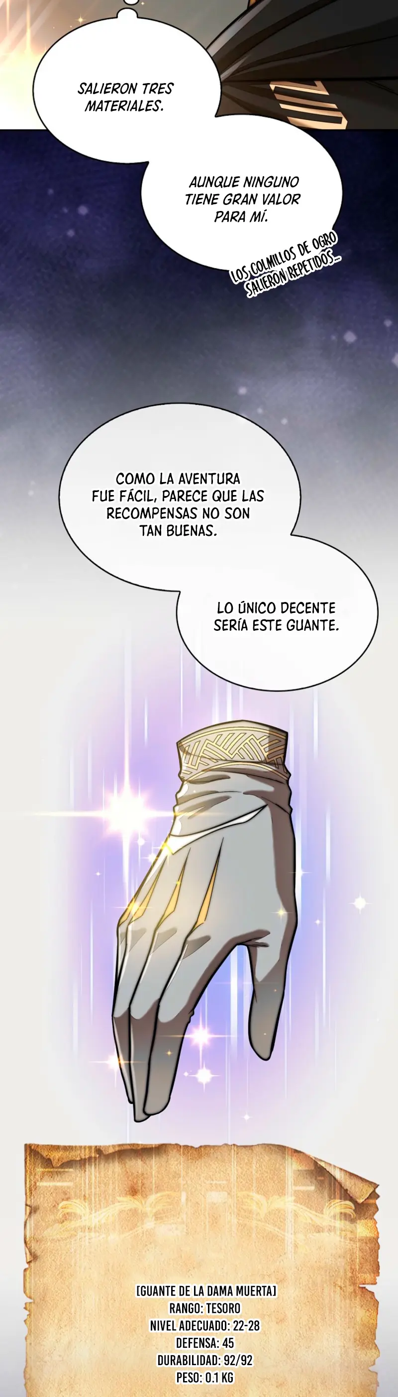 La 31ma pieza revierte la situación > Capitulo 88 > Page 61