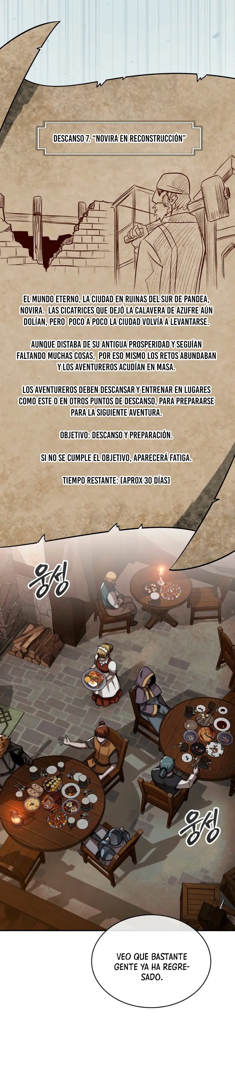La 31ma pieza revierte la situación > Capitulo 88 > Page 191
