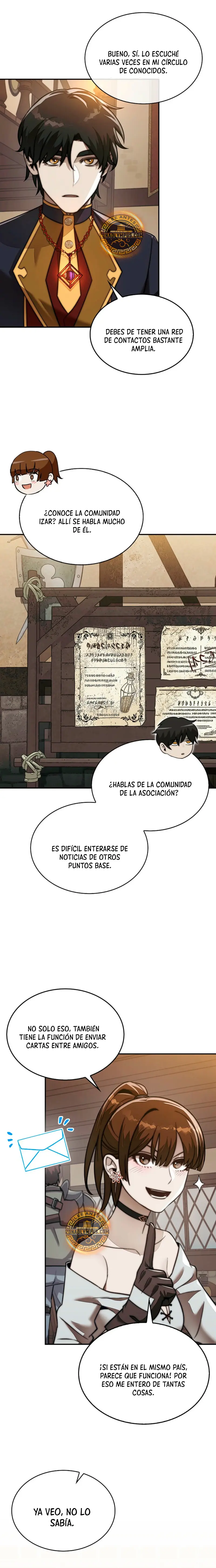 La 31ma pieza revierte la situación > Capitulo 88 > Page 221