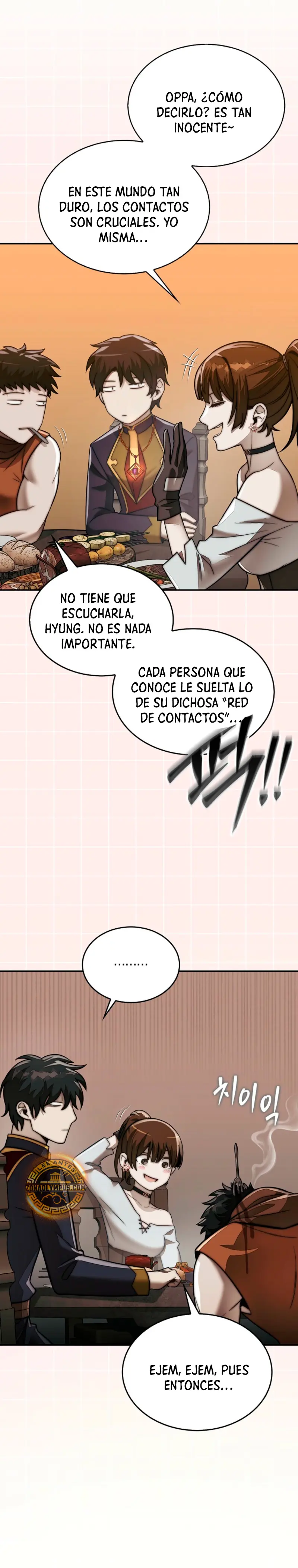 La 31ma pieza revierte la situación > Capitulo 88 > Page 231
