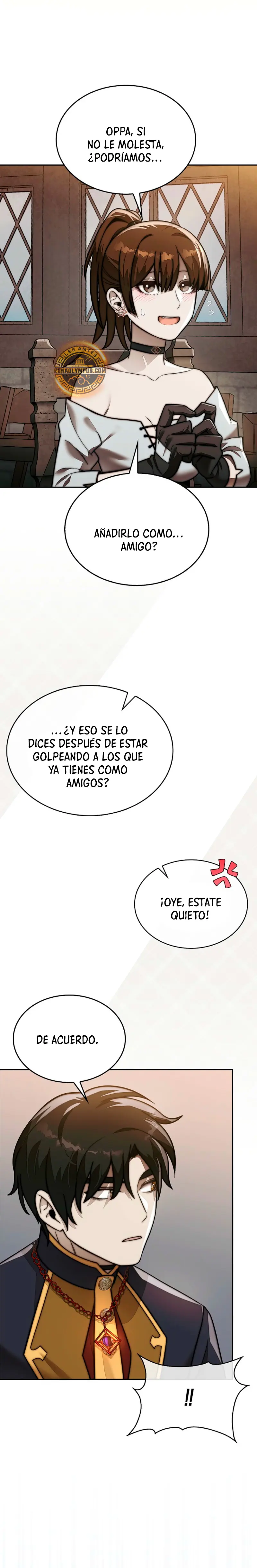 La 31ma pieza revierte la situación > Capitulo 88 > Page 241