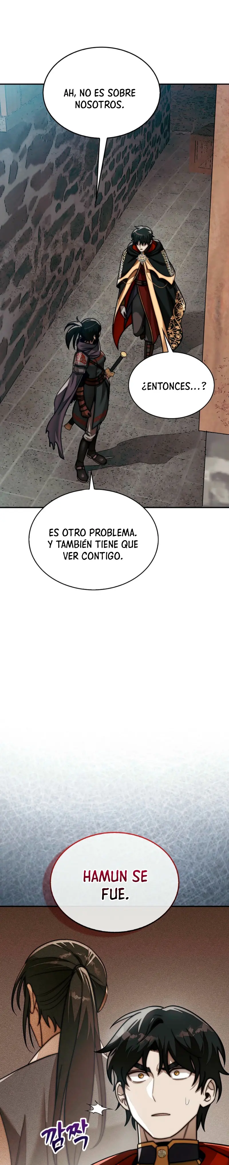La 31ma pieza revierte la situación > Capitulo 88 > Page 311