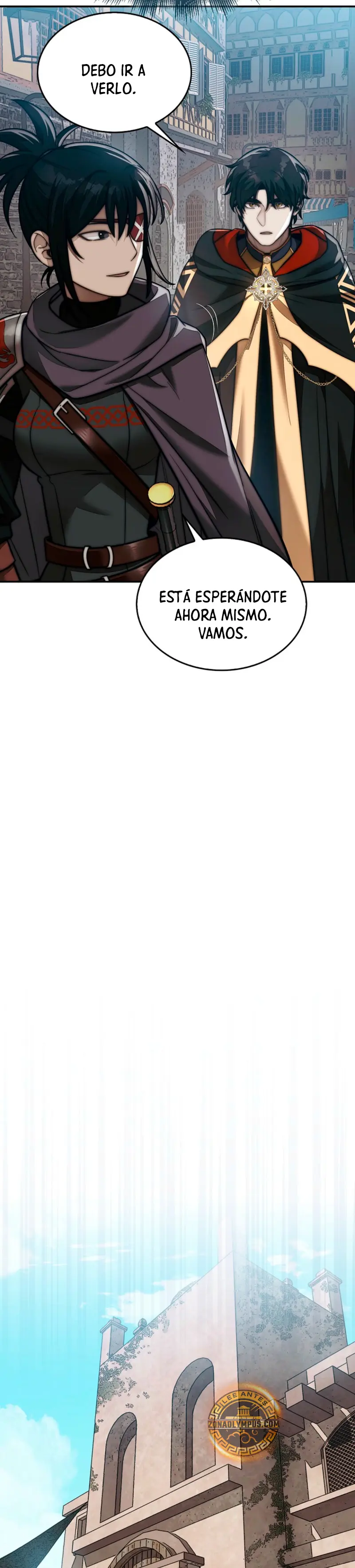 La 31ma pieza revierte la situación > Capitulo 88 > Page 341
