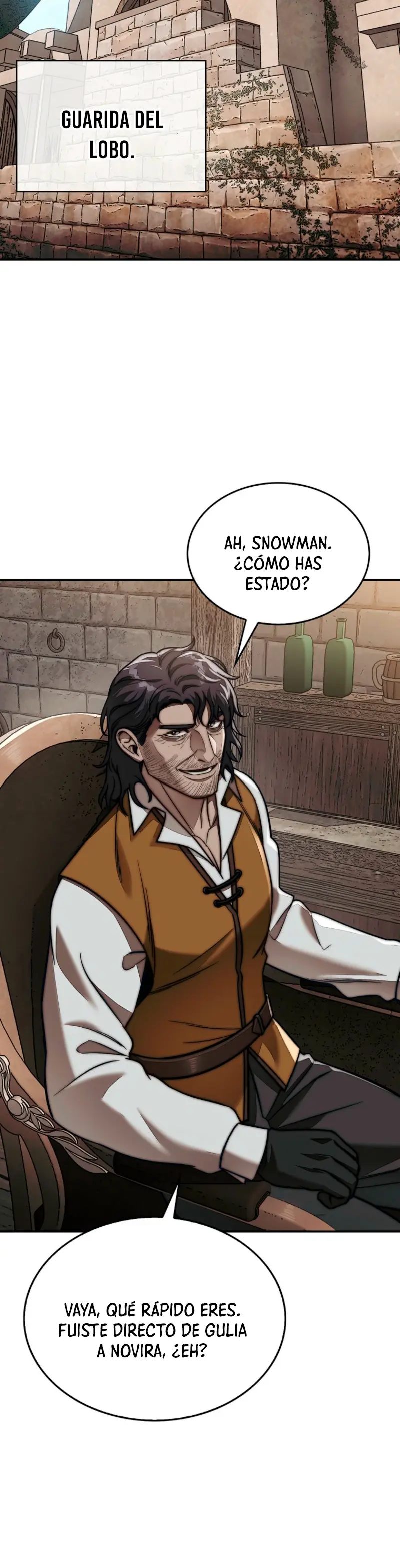 La 31ma pieza revierte la situación > Capitulo 88 > Page 351