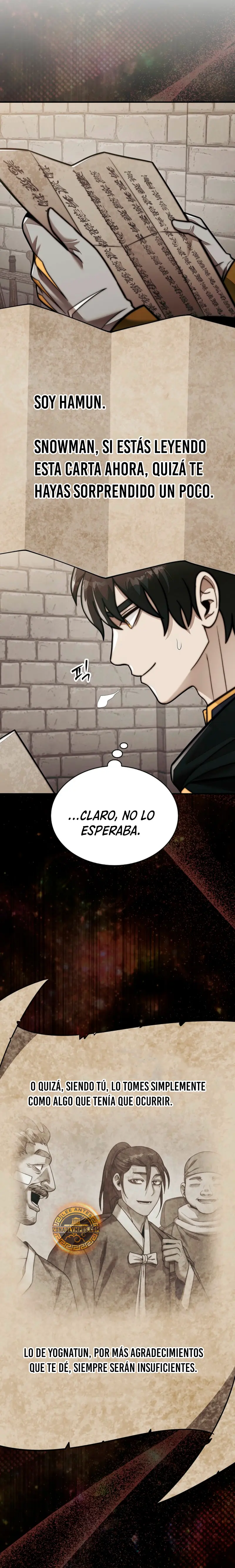 La 31ma pieza revierte la situación > Capitulo 88 > Page 381