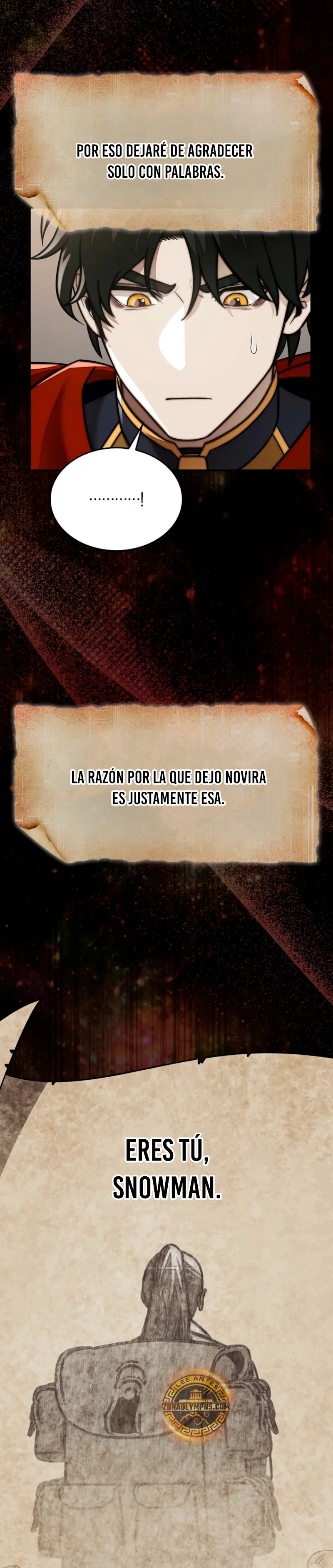 La 31ma pieza revierte la situación > Capitulo 88 > Page 391