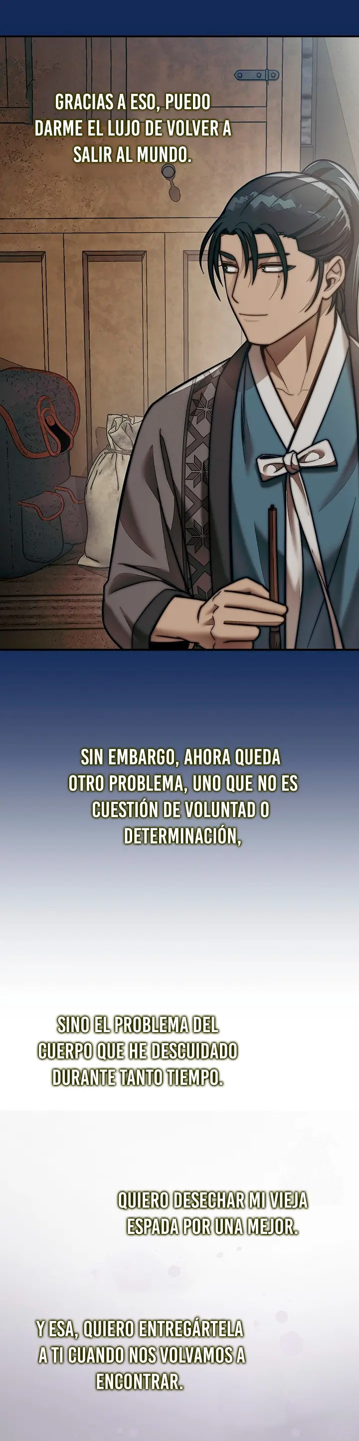 La 31ma pieza revierte la situación > Capitulo 89 > Page 61