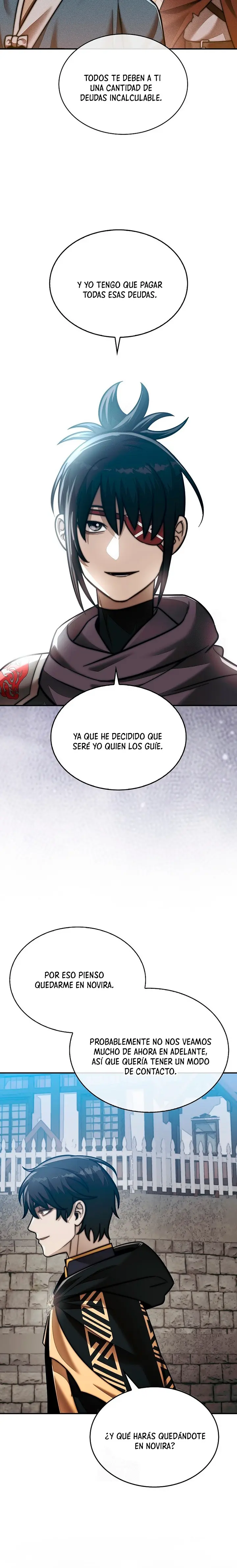 La 31ma pieza revierte la situación > Capitulo 89 > Page 181
