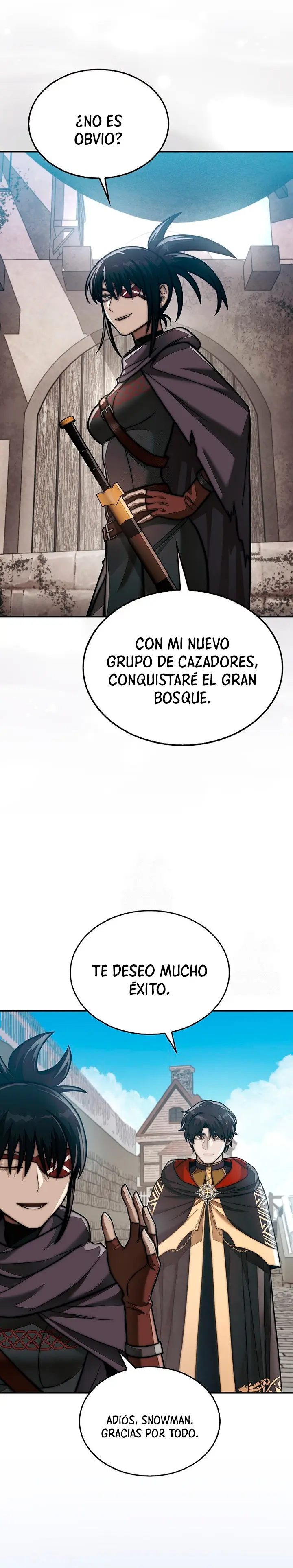 La 31ma pieza revierte la situación > Capitulo 89 > Page 191