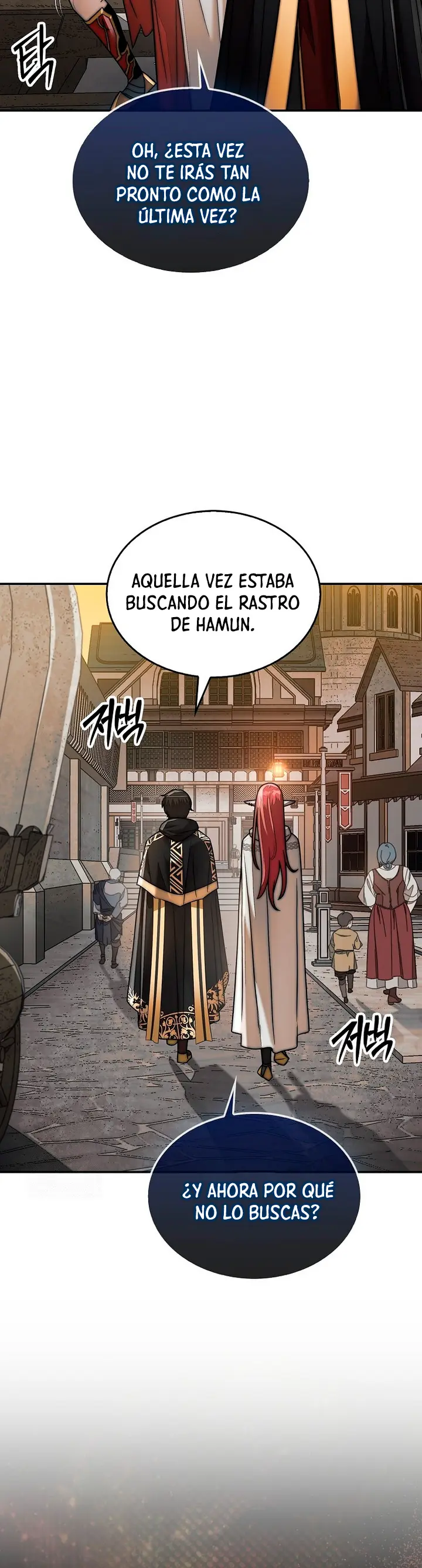 La 31ma pieza revierte la situación > Capitulo 89 > Page 231