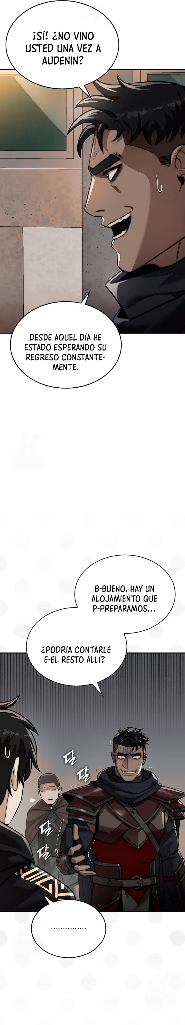 La 31ma pieza revierte la situación > Capitulo 89 > Page 321