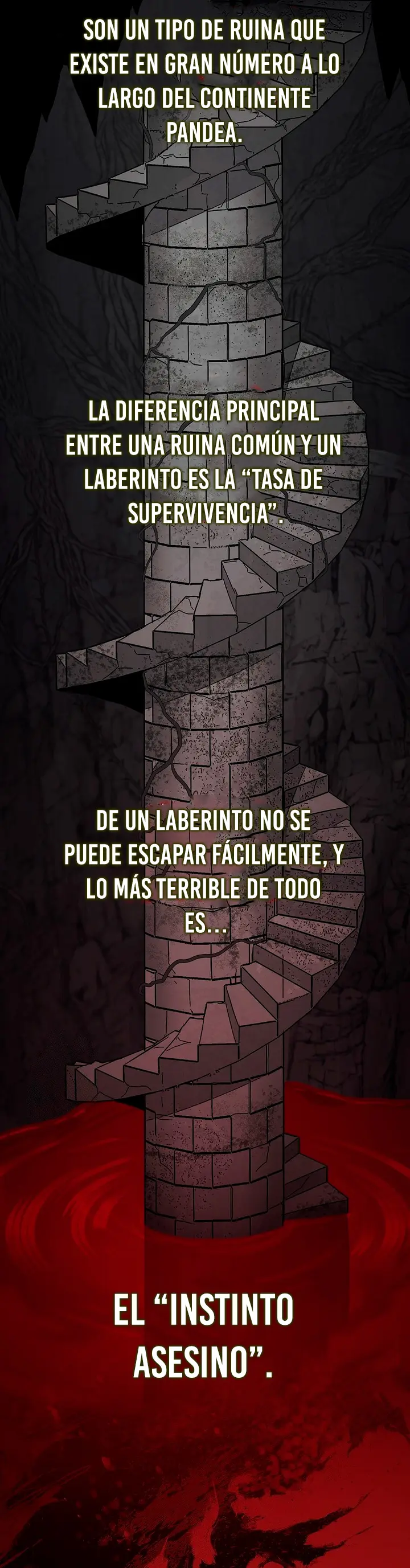 La 31ma pieza revierte la situación > Capitulo 89 > Page 391