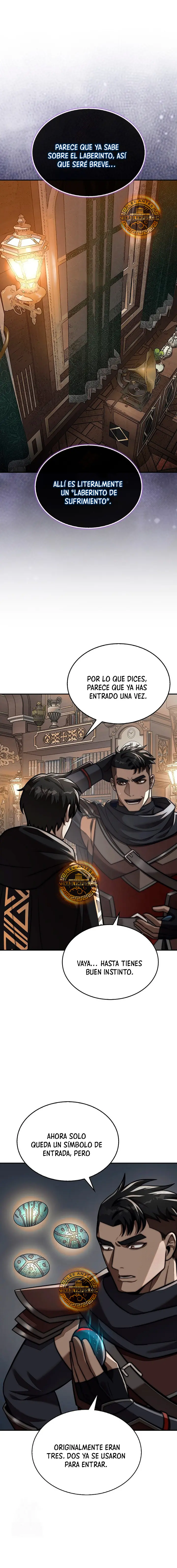 La 31ma pieza revierte la situación > Capitulo 90 > Page 11