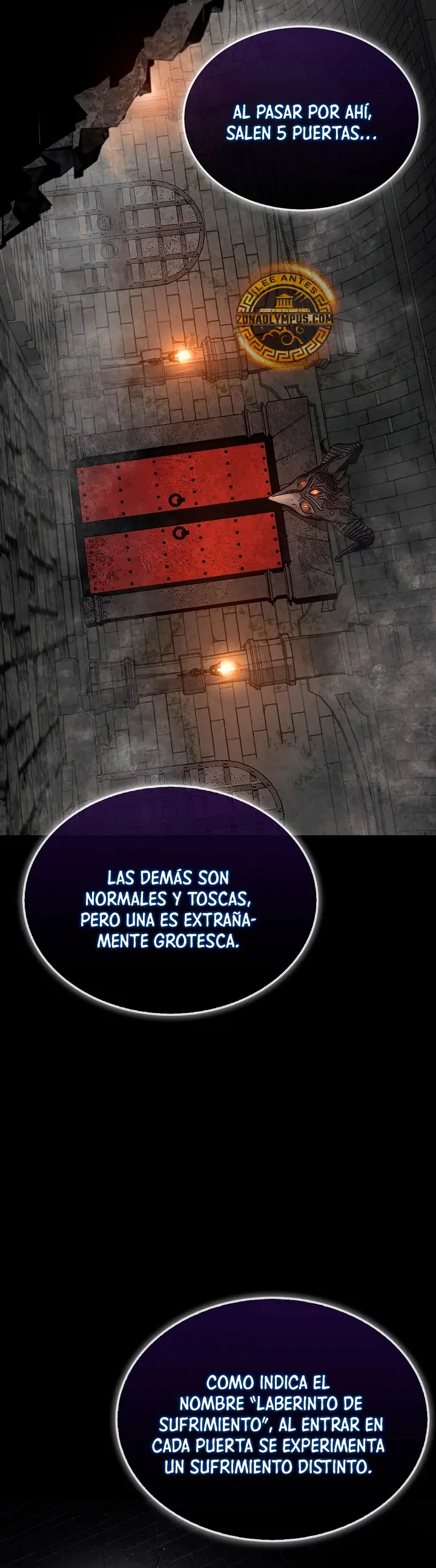 La 31ma pieza revierte la situación > Capitulo 90 > Page 41