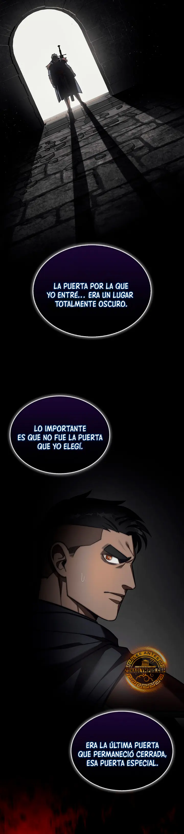 La 31ma pieza revierte la situación > Capitulo 90 > Page 51