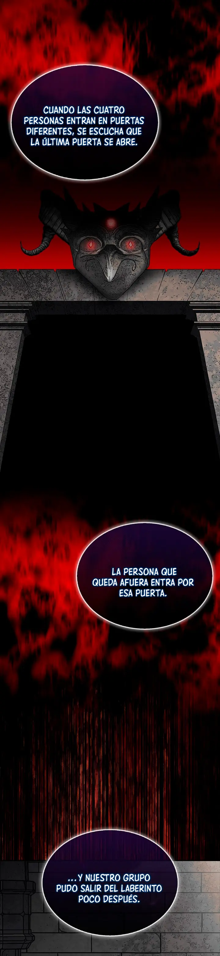 La 31ma pieza revierte la situación > Capitulo 90 > Page 61