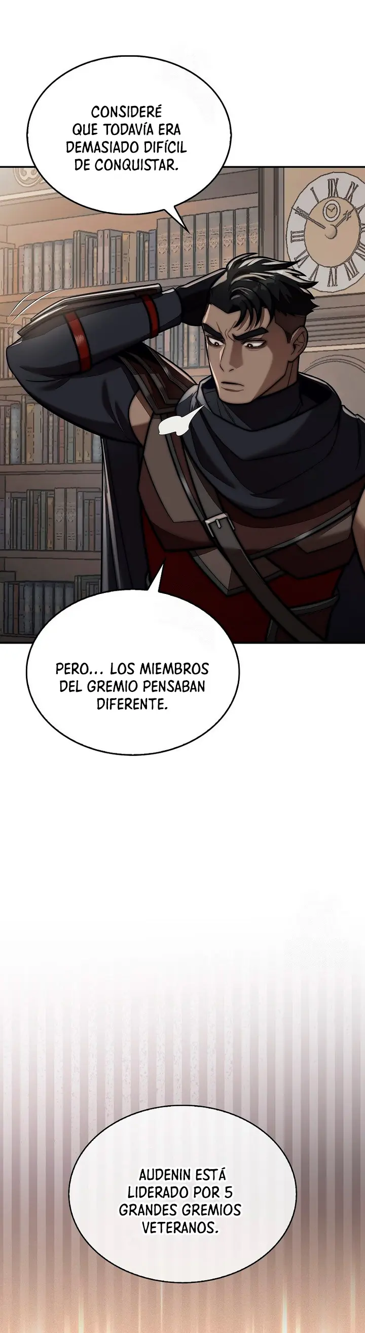 La 31ma pieza revierte la situación > Capitulo 90 > Page 81