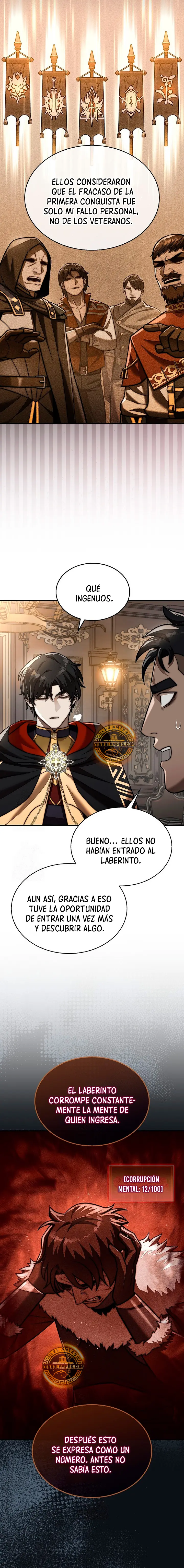 La 31ma pieza revierte la situación > Capitulo 90 > Page 91