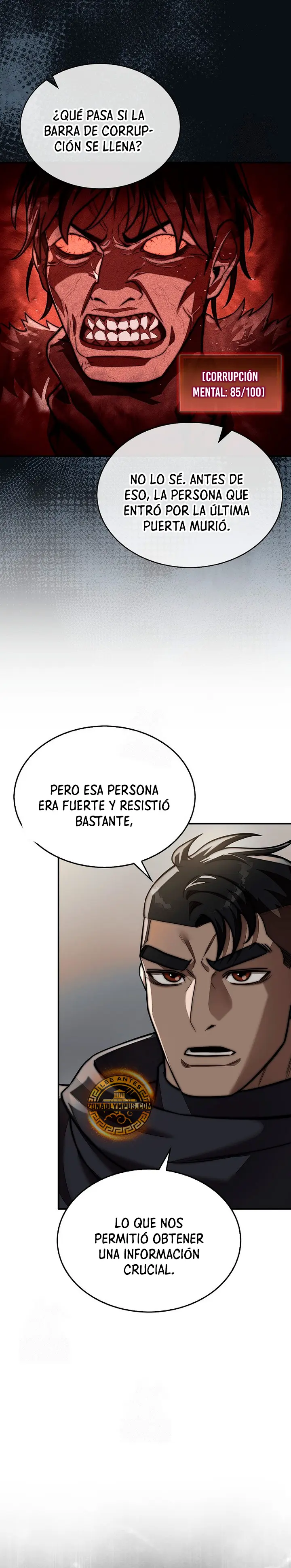 La 31ma pieza revierte la situación > Capitulo 90 > Page 101