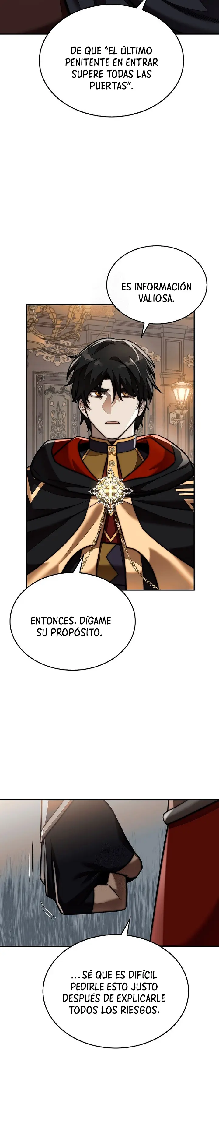 La 31ma pieza revierte la situación > Capitulo 90 > Page 131