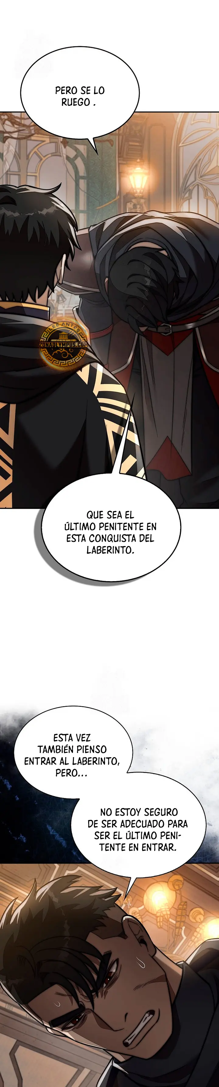 La 31ma pieza revierte la situación > Capitulo 90 > Page 141