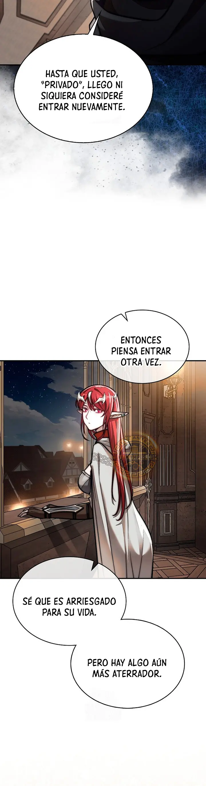 La 31ma pieza revierte la situación > Capitulo 90 > Page 151