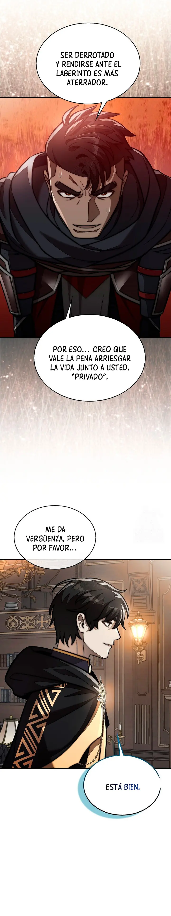 La 31ma pieza revierte la situación > Capitulo 90 > Page 161