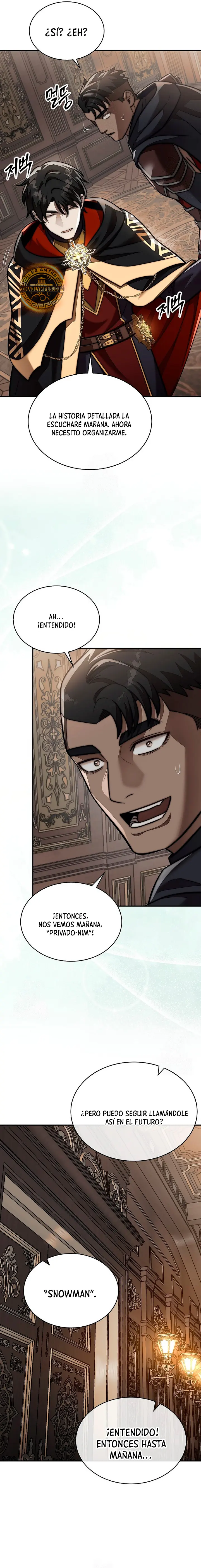 La 31ma pieza revierte la situación > Capitulo 90 > Page 171