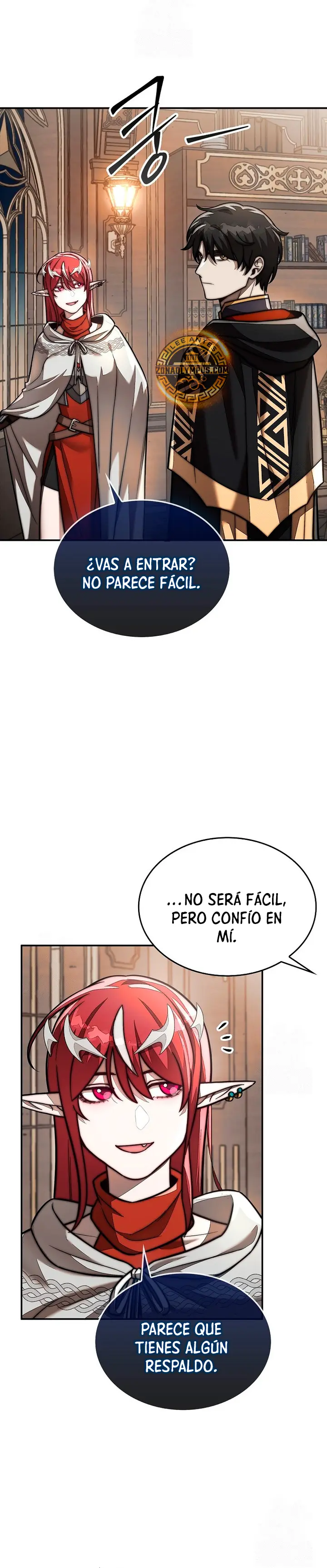 La 31ma pieza revierte la situación > Capitulo 90 > Page 181