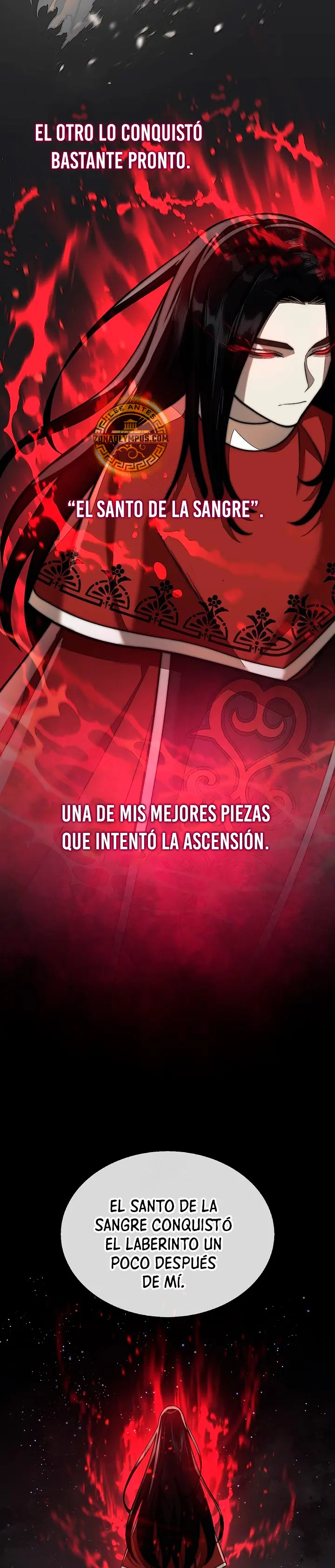 La 31ma pieza revierte la situación > Capitulo 90 > Page 201