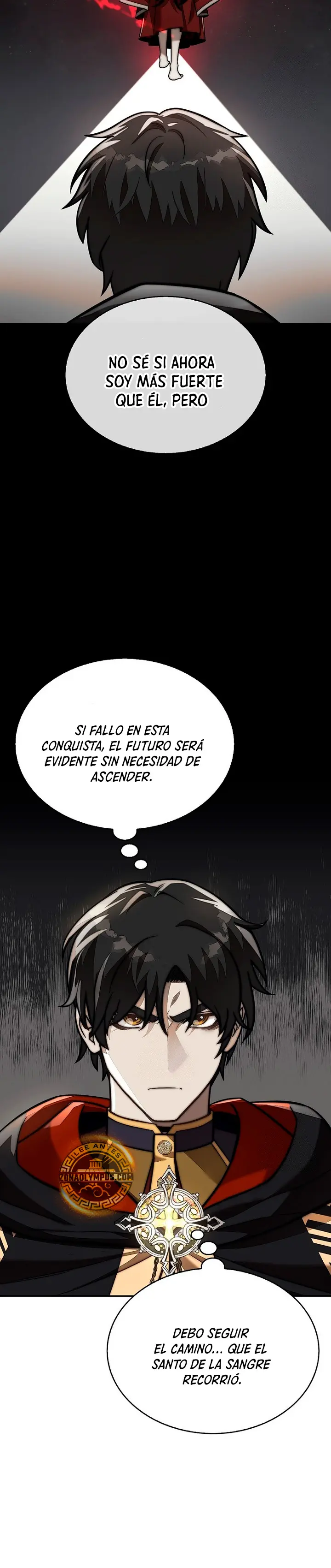 La 31ma pieza revierte la situación > Capitulo 90 > Page 211