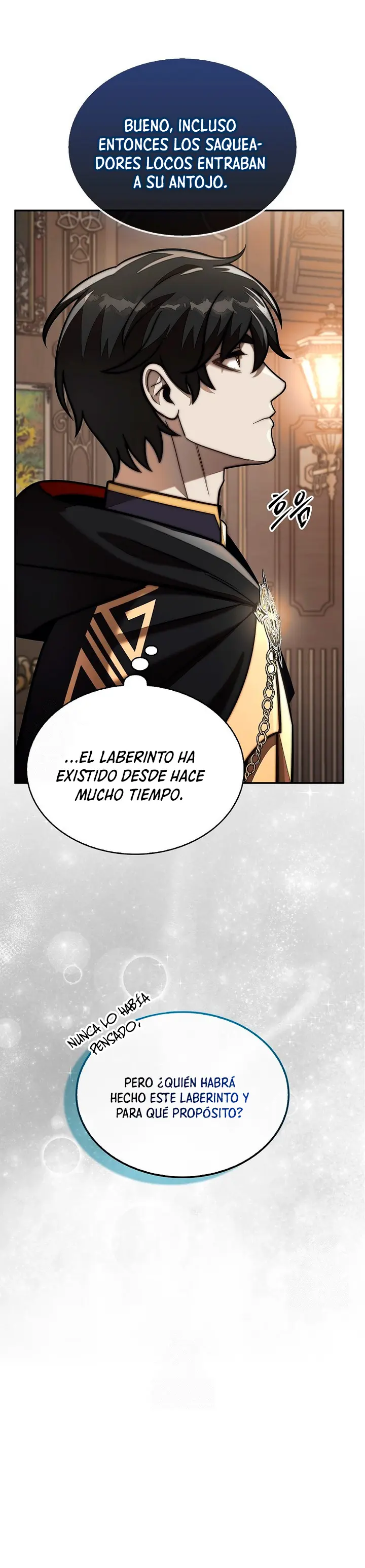 La 31ma pieza revierte la situación > Capitulo 90 > Page 231