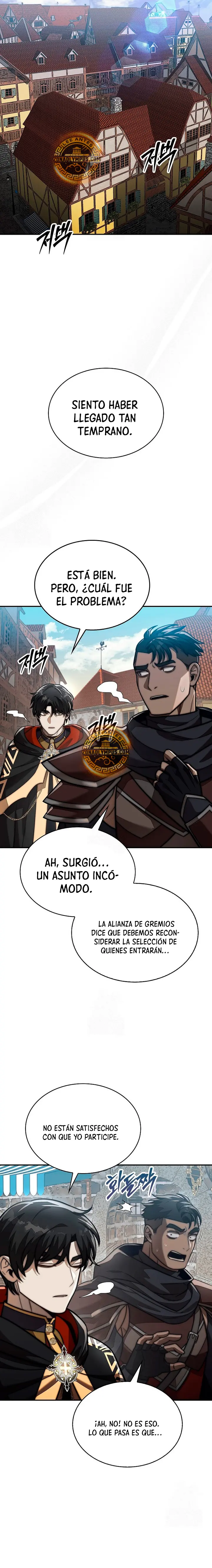 La 31ma pieza revierte la situación > Capitulo 90 > Page 261