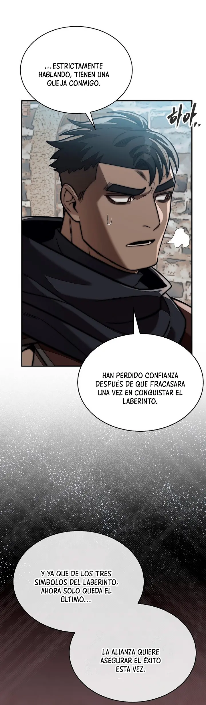 La 31ma pieza revierte la situación > Capitulo 90 > Page 271