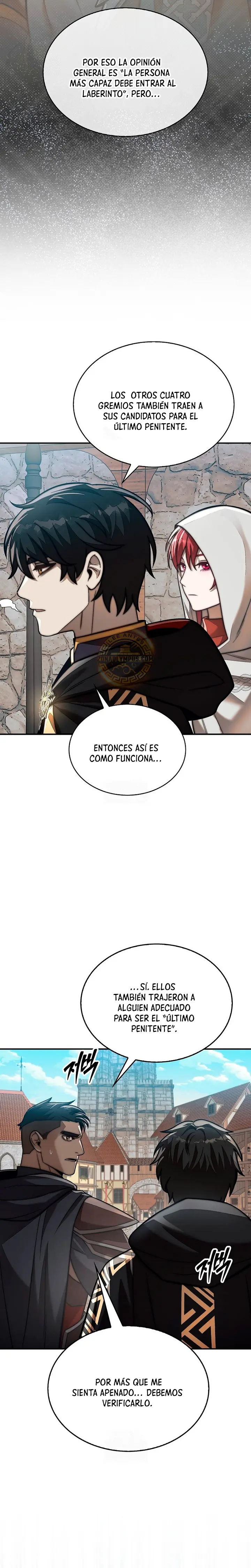 La 31ma pieza revierte la situación > Capitulo 90 > Page 291