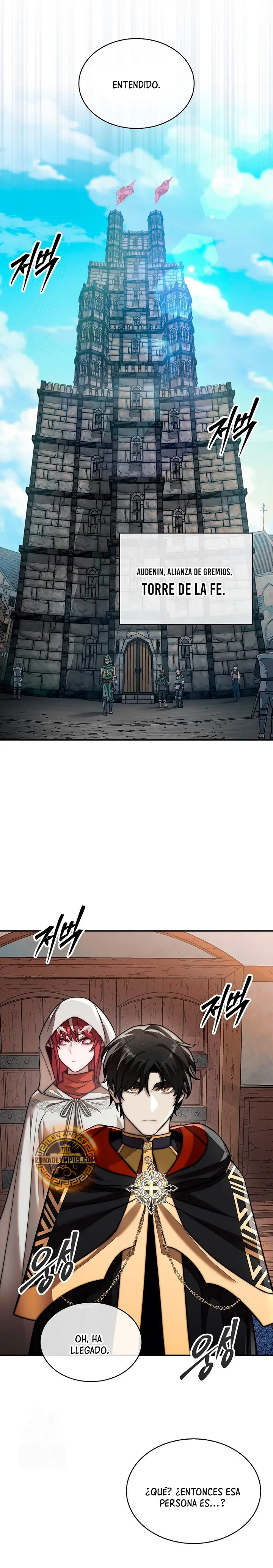 La 31ma pieza revierte la situación > Capitulo 90 > Page 301