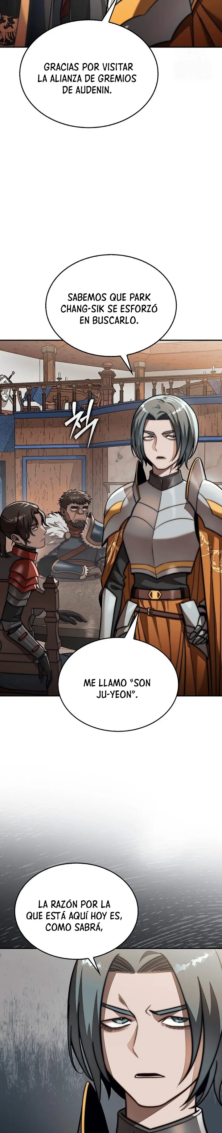 La 31ma pieza revierte la situación > Capitulo 90 > Page 321