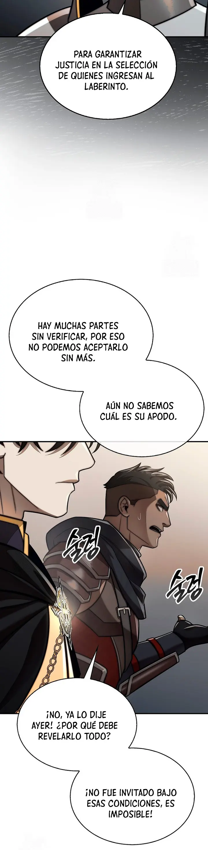 La 31ma pieza revierte la situación > Capitulo 90 > Page 331